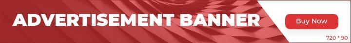 Header Advertisement Image